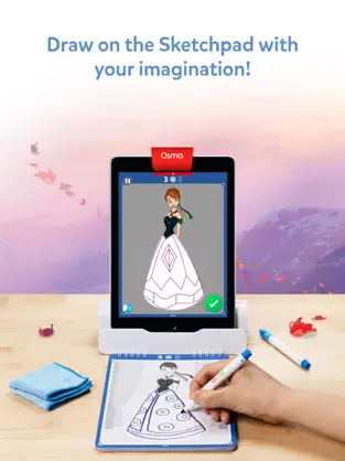 Screenshot 3 Super Studio Disney Frozen 2 iphone