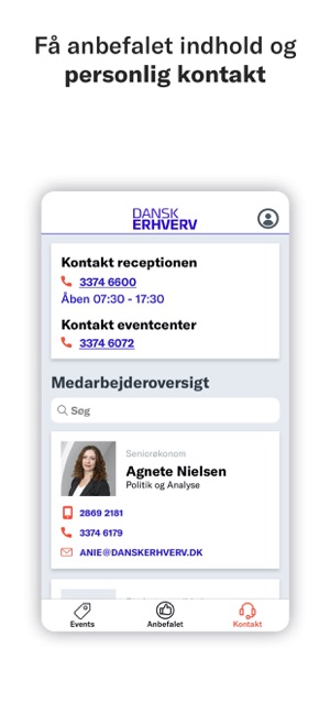 Dansk Erhverv Event(圖4)-速報App