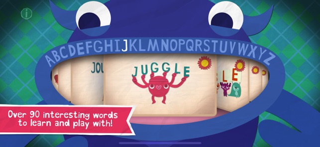 Endless Alphabet On The App Store