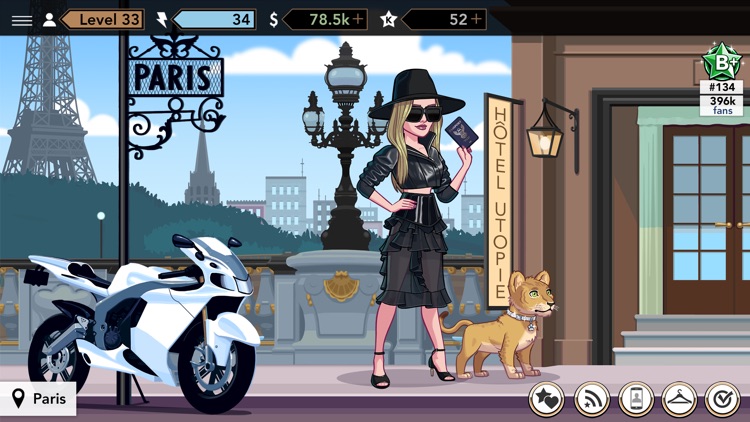 Kim Kardashian: Hollywood screenshot-7