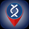DNA MAP app