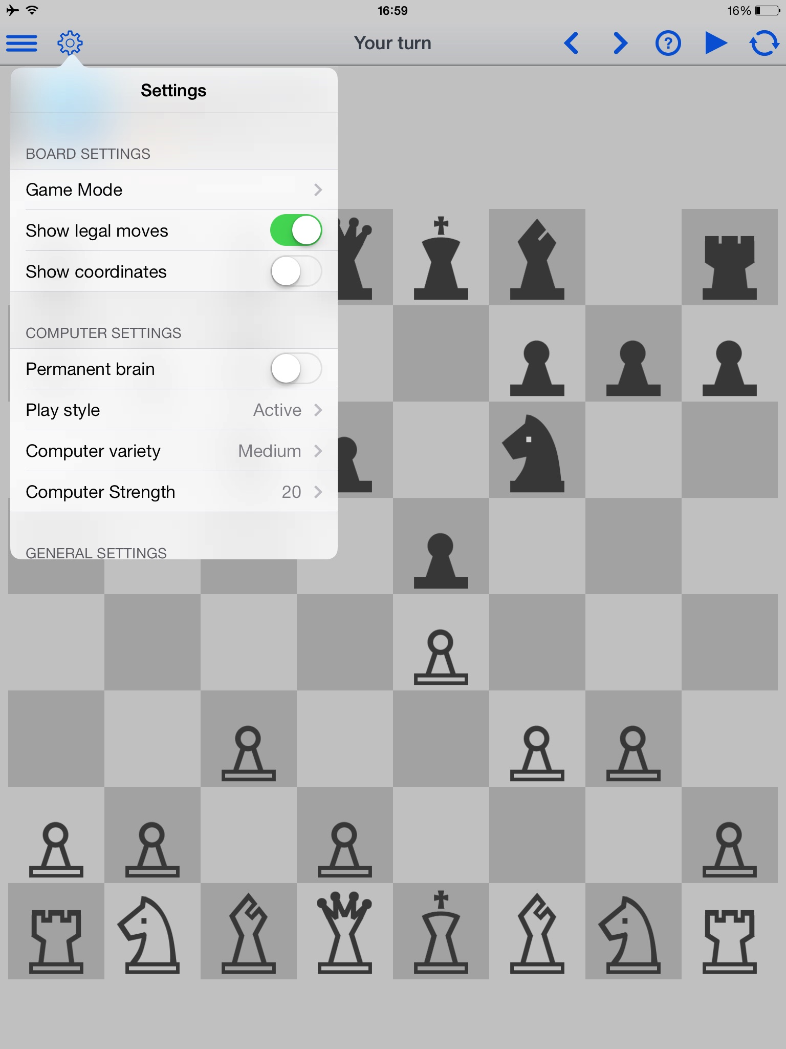 Chess ◧ screenshot 3