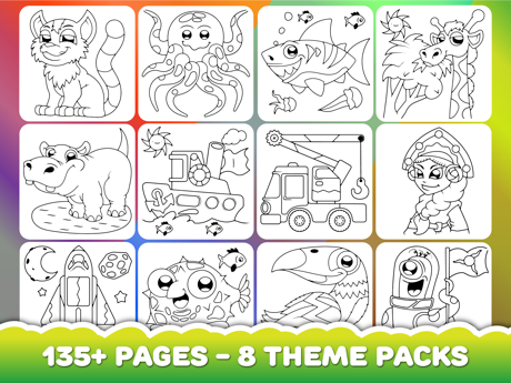 Cheats for Drawing and coloring for kids