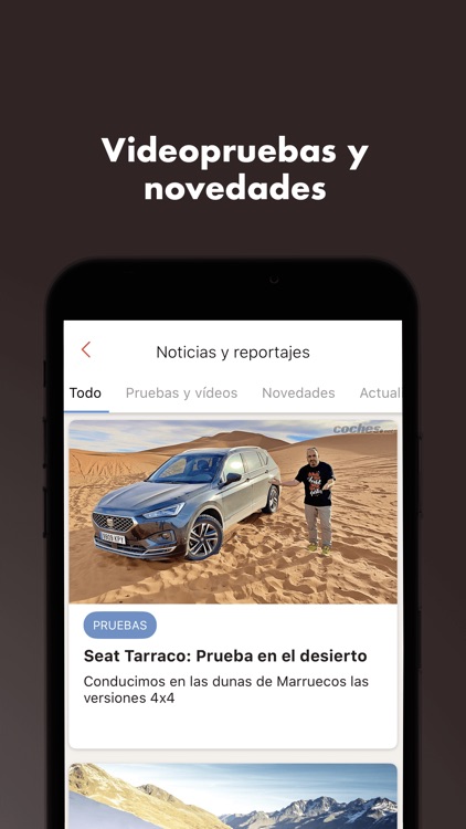 Coches.net - Coches de ocasión screenshot-6