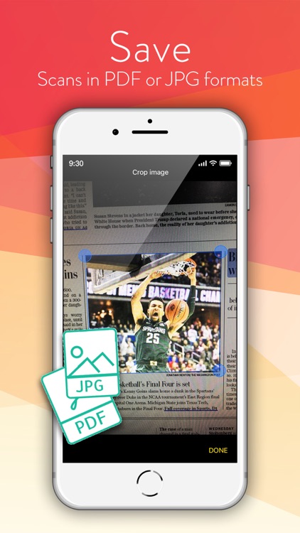 Cam Scanner - PDF Creator screenshot-3