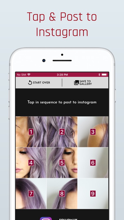 PhotoSplit for Instagram screenshot-3