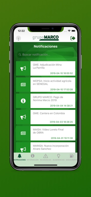 Grupo Marco App(圖3)-速報App