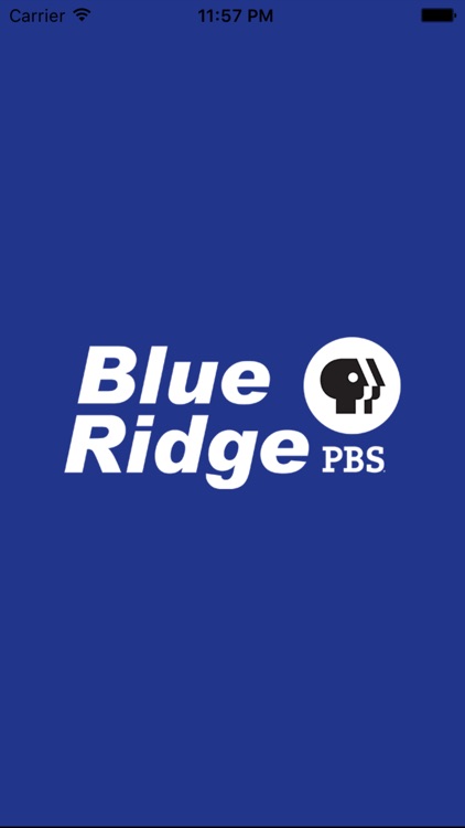 Blue Ridge PBS App