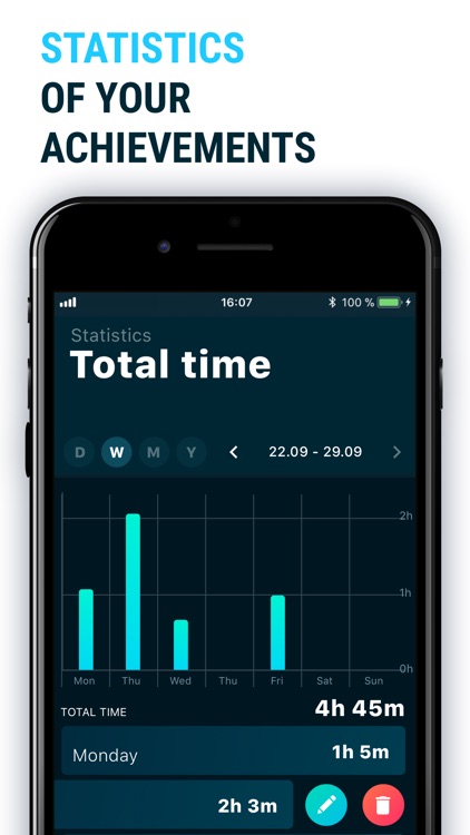 Swimming Sport Trainer screenshot-3