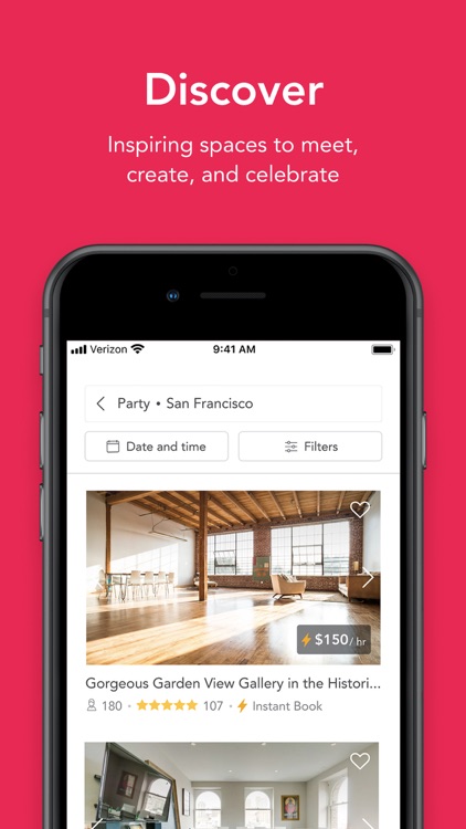 Peerspace - Book Unique Venues