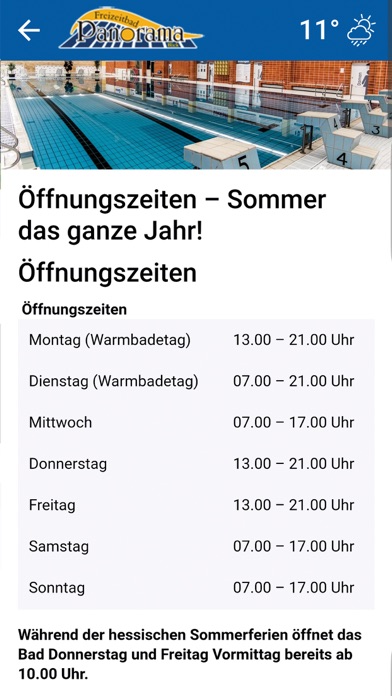 Gemeinde Eschenburg screenshot 4