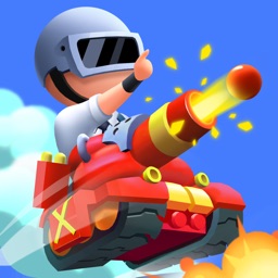 Tank Run Race 3D