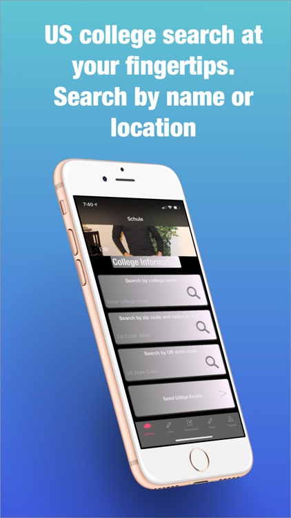 Schule: Shared Todo & Homework screenshot-5