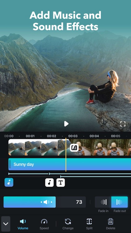 Splice - Video Editor & Maker screenshot-3