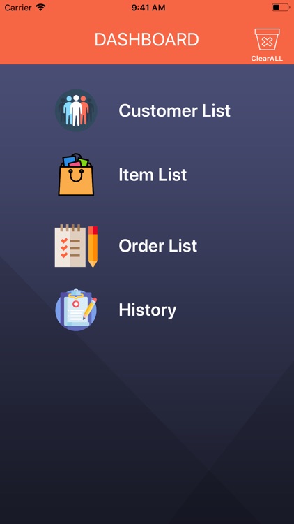 RecordKeeper- A Shopkeeper App