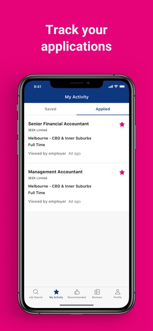 SEEK Jobs - Job Search(圖3)-速報App