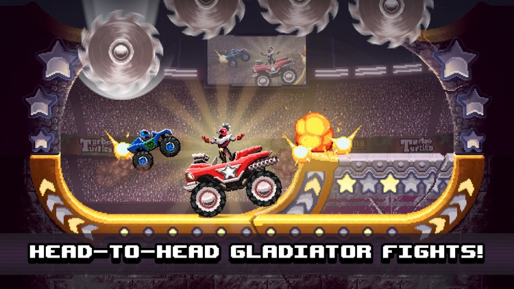 Drive Ahead! screenshot-0