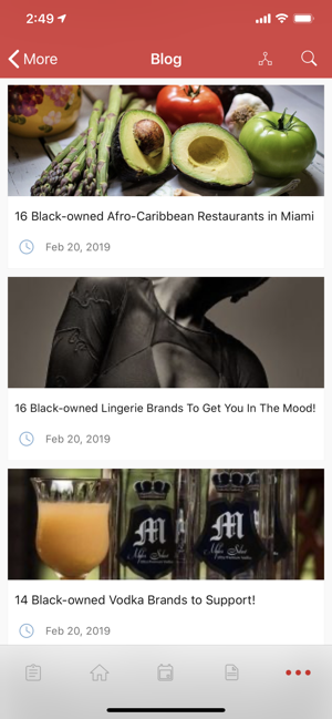 RankTribe Black Business Pages(圖4)-速報App