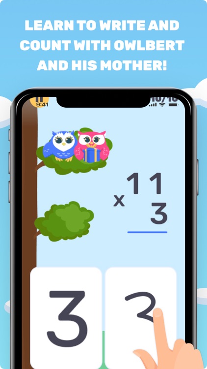 Flymath - Play & Learn Math