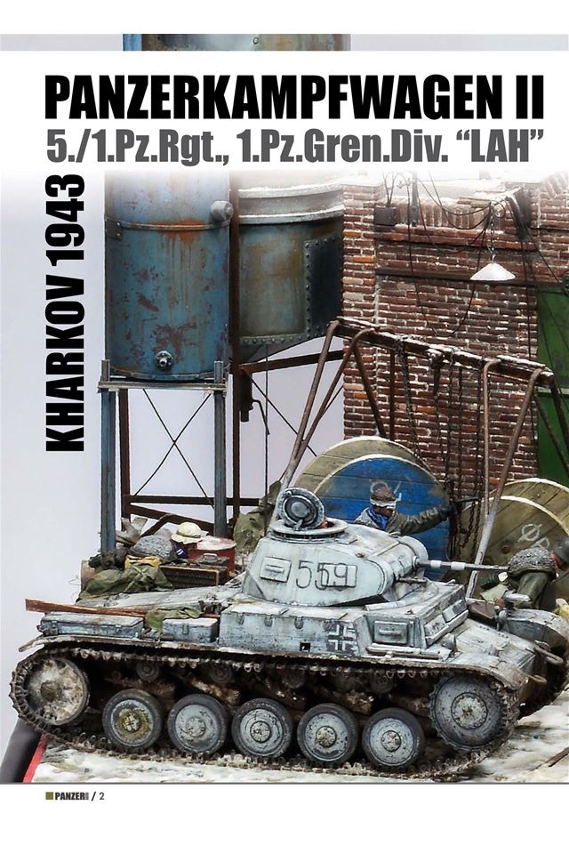 Panzer Aces Magazine screenshot 2