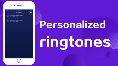 Ringtone Maker-Ringtone Editor screenshot 3