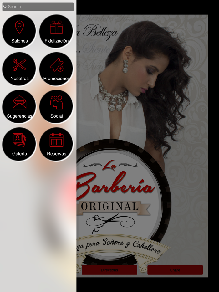 La Barberia Original