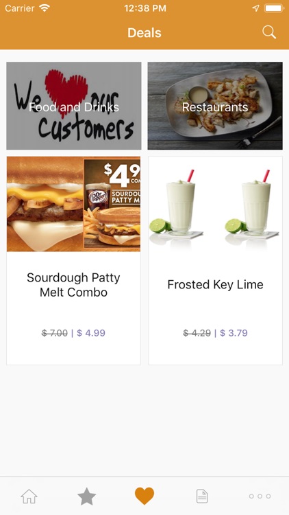 Restaurant Dining Coupons LLC screenshot-3