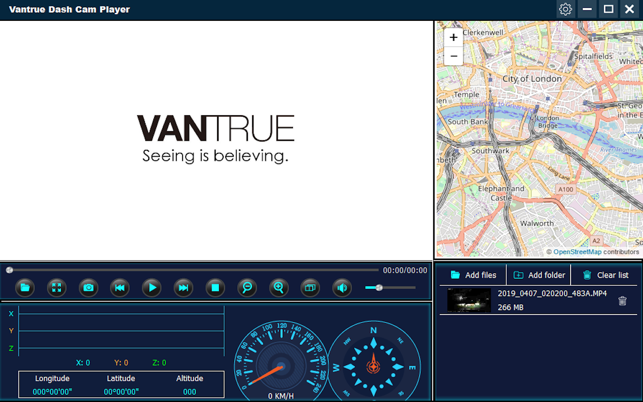 Vantrue Player(圖2)-速報App