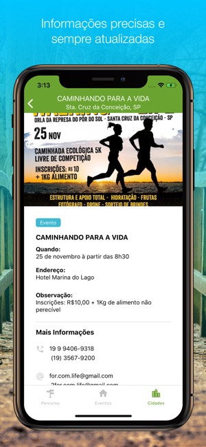 Caminho da Paz(圖4)-速報App