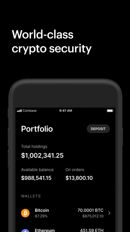 Coinbase Pro screenshot-4