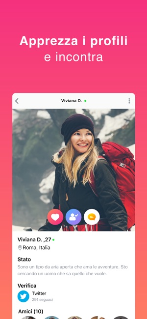 incontri Apps für iOS