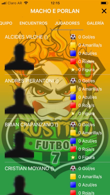 Torneo El Rustico screenshot-6