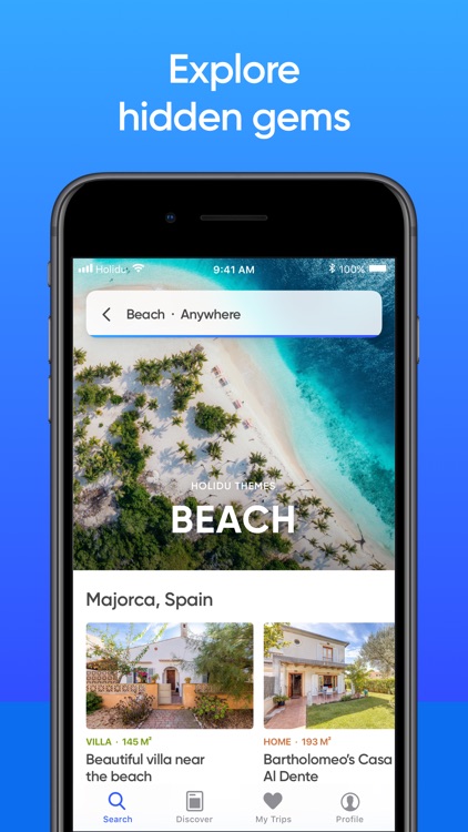 Holidu: Vacation Rentals screenshot-6