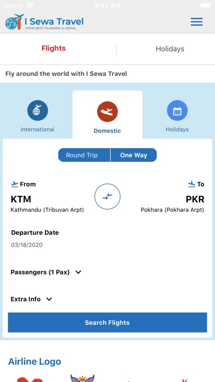 I sewa Travel screenshot-4