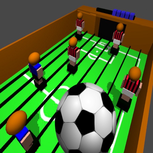 Slide It Soccer 3d Pro