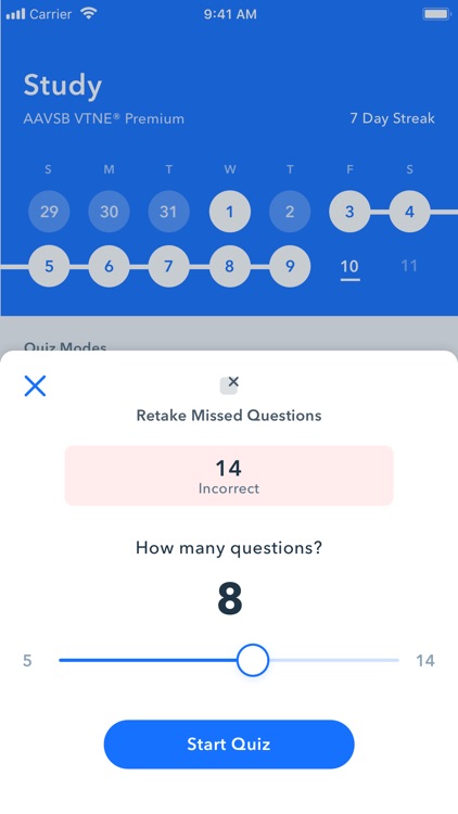 Medical Pocket Prep PTCE RD screenshot-8