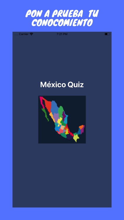 Mexico Quiz