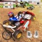 Start your engines for the race of your life in the most thrilling and craziest go kart racing game