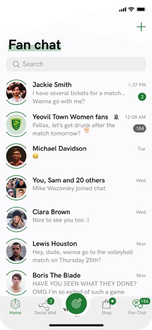 Yeovil WFC Fan(圖1)-速報App