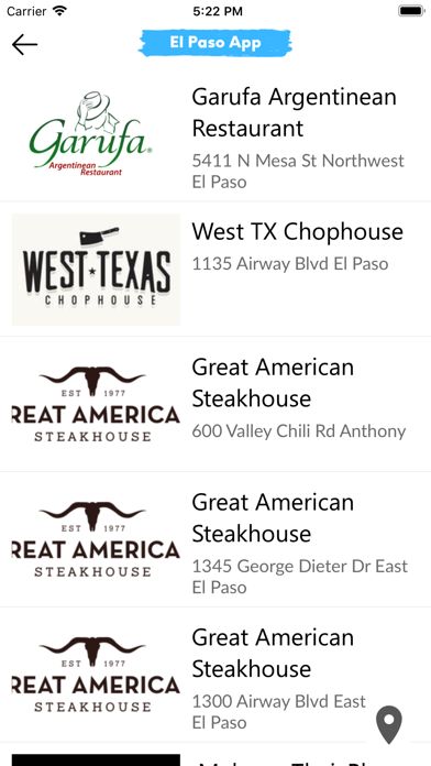El Paso-App screenshot 4