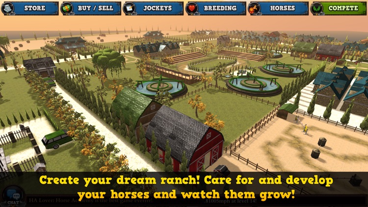 Horse Academy 3D screenshot-4