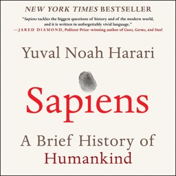 Sapiens - audiobook