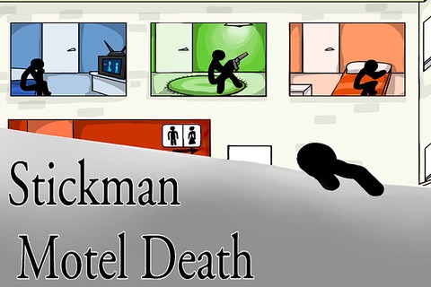 Stickman Crime:Deadly Motel - náhled