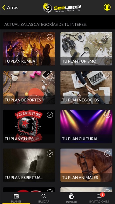 SeeYapp tu plan perfecto screenshot 2