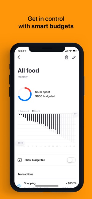 Predict - Budget and expenses(圖4)-速報App