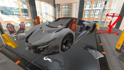 車を修理する: GTスーパーカーメカニック... screenshot1