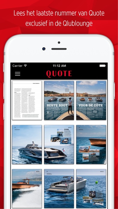 How to cancel & delete Quote - Magazine, Video, 500 from iphone & ipad 2