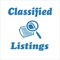 Classified Listings Mobile - for Craigslist & more is a very easy to use application that Allows users to search million of Classified ads posted on Craigslist