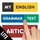 Articles - Grammar Test LITE