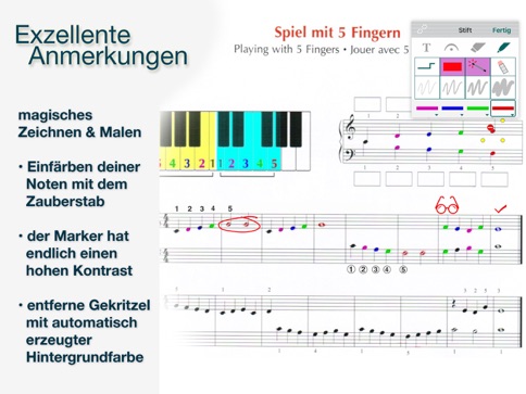 Calypso Score Musiknoten Ipad App Itunes Deutschland